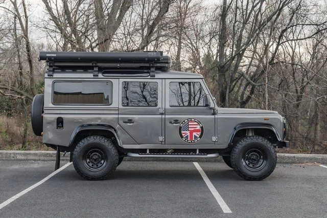 2020 Land Rover Defender L663 - Image 15 of 31