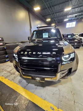 2020 Land Rover Defender X