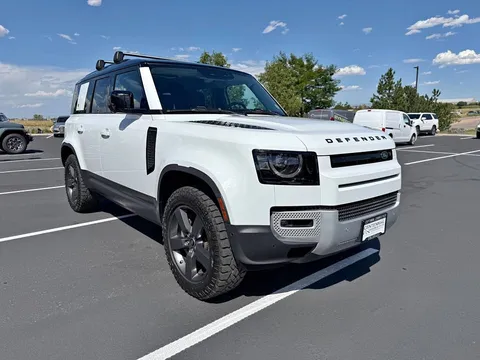 2020 Land Rover Defender 110 HSE