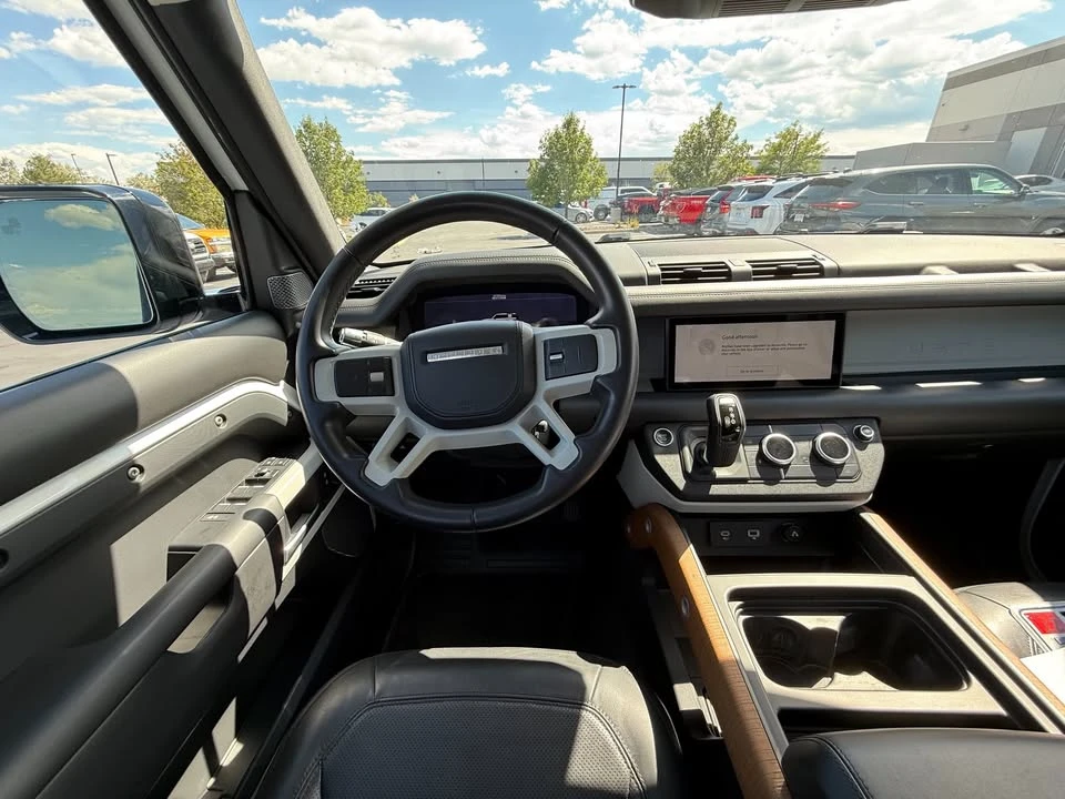2020 Land Rover Defender L663 - Image 10 of 15