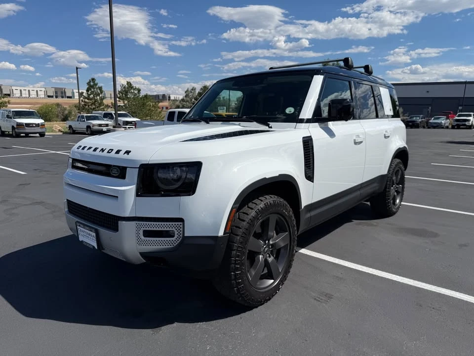 2020 Land Rover Defender L663 - Image 2 of 15