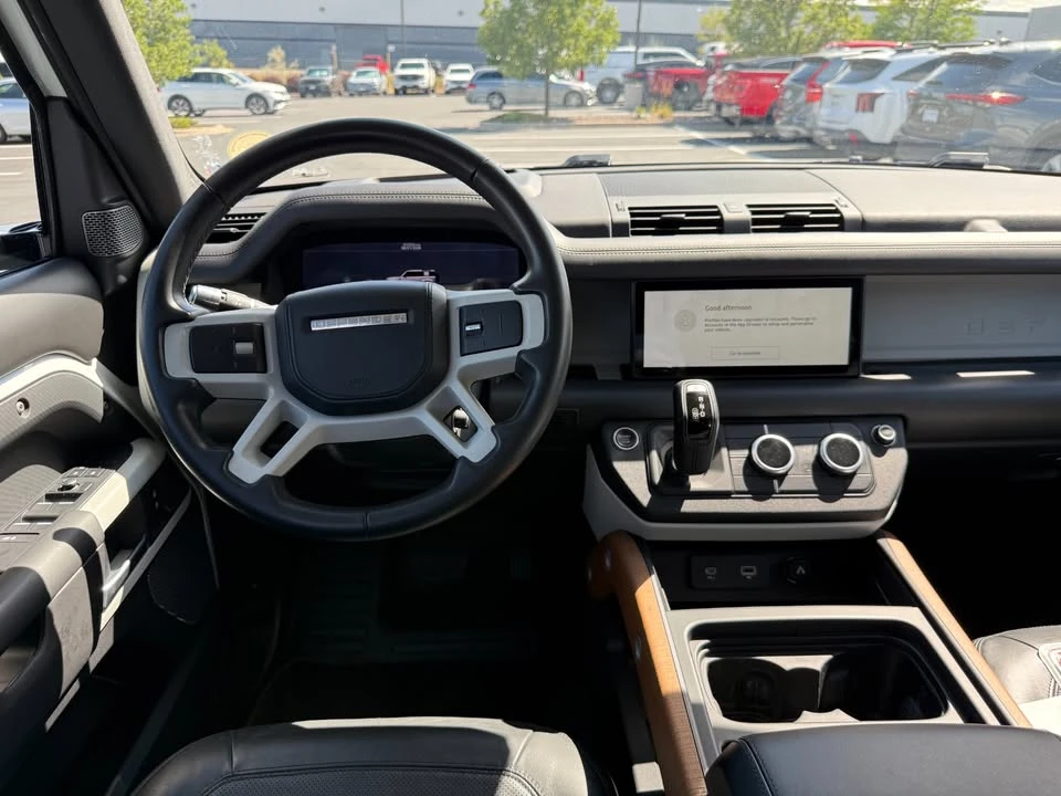 2020 Land Rover Defender L663 - Image 11 of 15