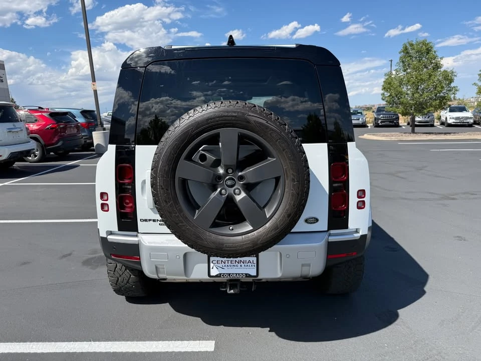 2020 Land Rover Defender L663 - Image 8 of 15