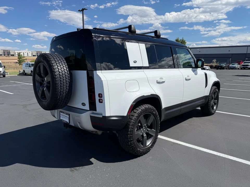 2020 Land Rover Defender L663 - Image 5 of 15