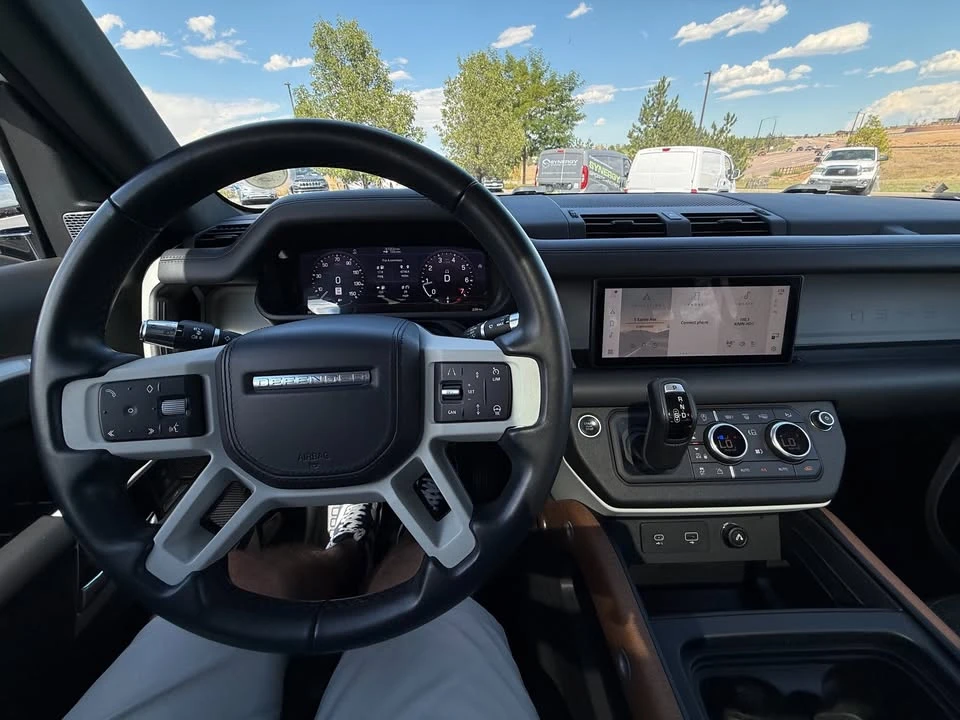 2020 Land Rover Defender L663 - Image 12 of 15
