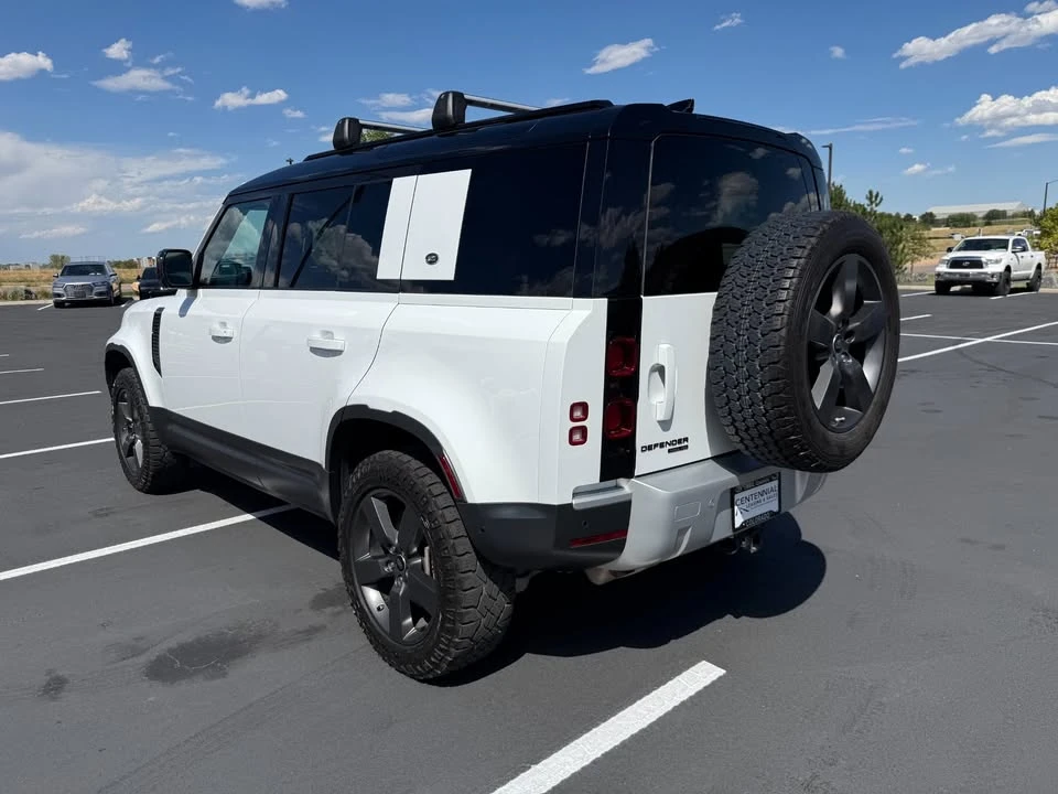 2020 Land Rover Defender L663 - Image 6 of 15