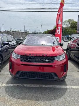 2020 Land Rover Discovery