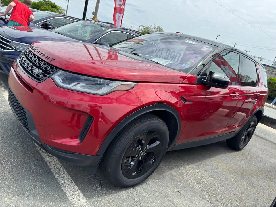 2020 Land Rover Discovery 5th Gen - Image 2 of 6