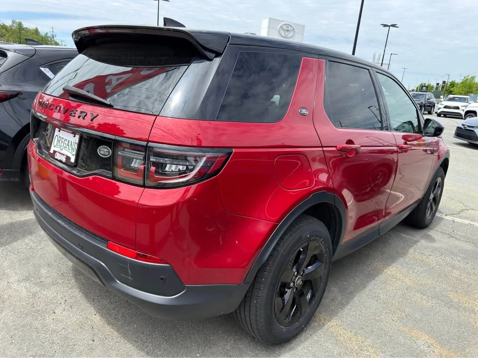 2020 Land Rover Discovery 5th Gen - Image 5 of 6