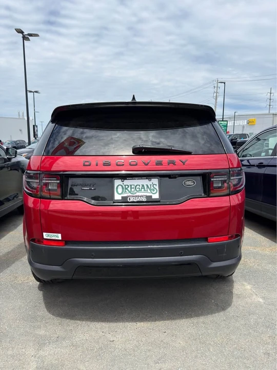 2020 Land Rover Discovery 5th Gen - Image 4 of 6