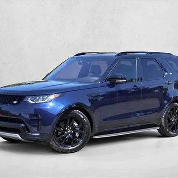 2020 Land Rover Discovery