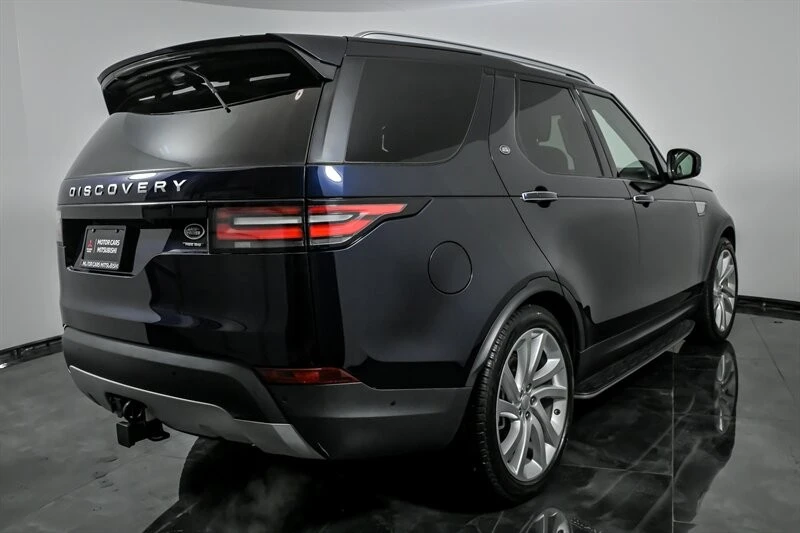 2020 Land Rover Discovery 5th Gen - Image 10 of 21