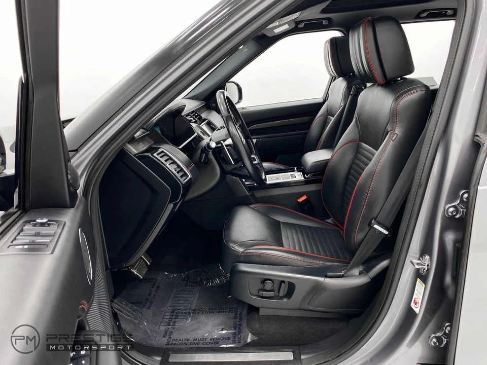 2020 Land Rover Discovery 5th Gen - Image 17 of 21