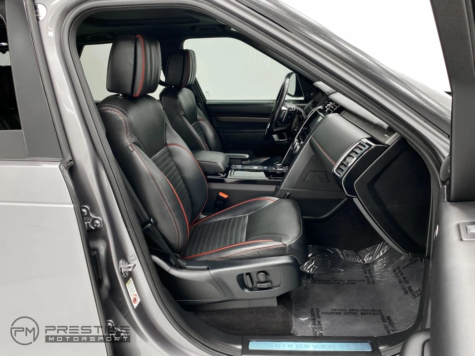 2020 Land Rover Discovery 5th Gen - Image 14 of 21