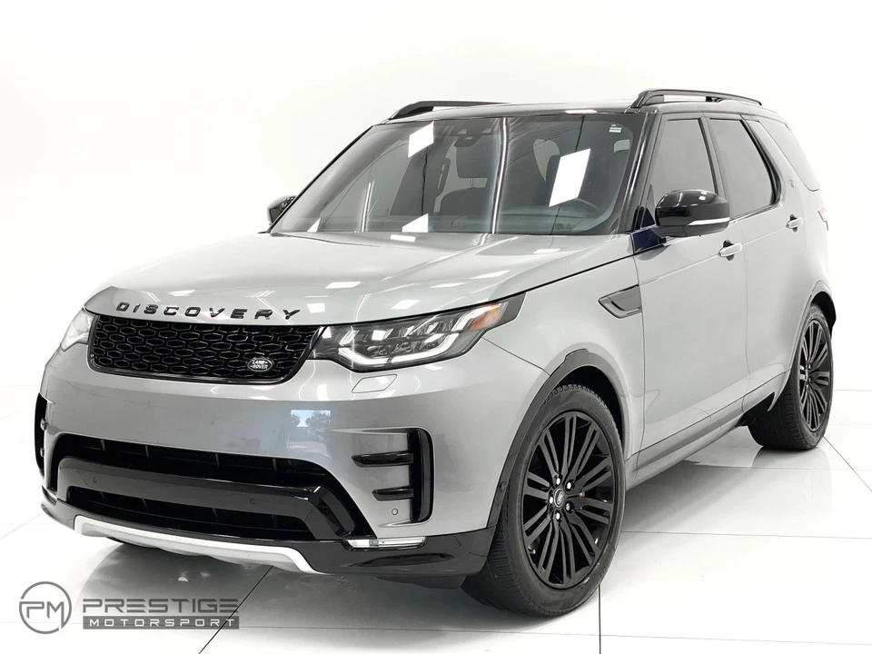 2020 Land Rover Discovery 5th Gen - Image 3 of 12