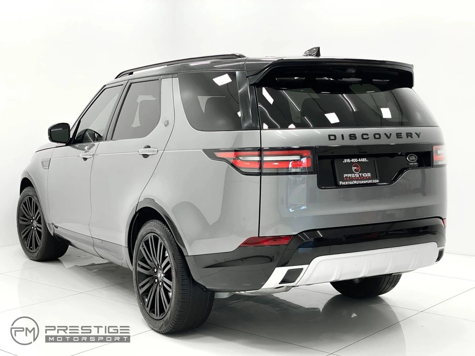2020 Land Rover Discovery 5th Gen - Image 4 of 21