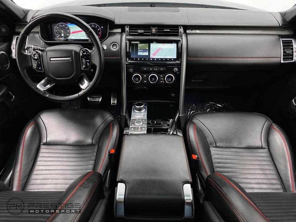 2020 Land Rover Discovery 5th Gen - Image 19 of 21