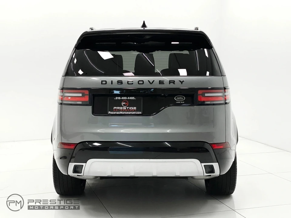 2020 Land Rover Discovery 5th Gen - Image 5 of 12