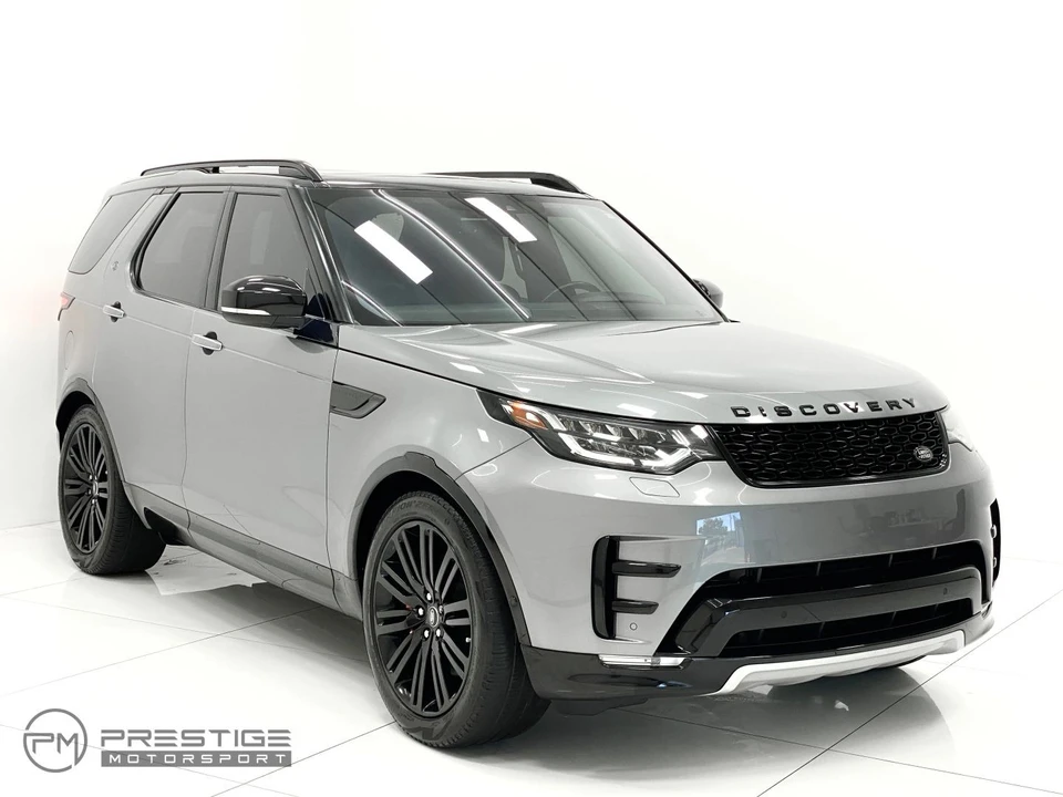 2020 Land Rover Discovery 5th Gen - Image 7 of 21