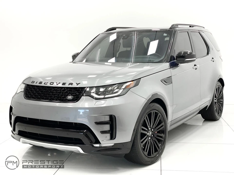 2020 Land Rover Discovery 5th Gen - Image 3 of 21