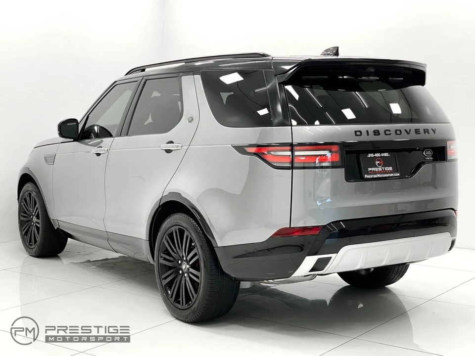2020 Land Rover Discovery 5th Gen - Image 8 of 12
