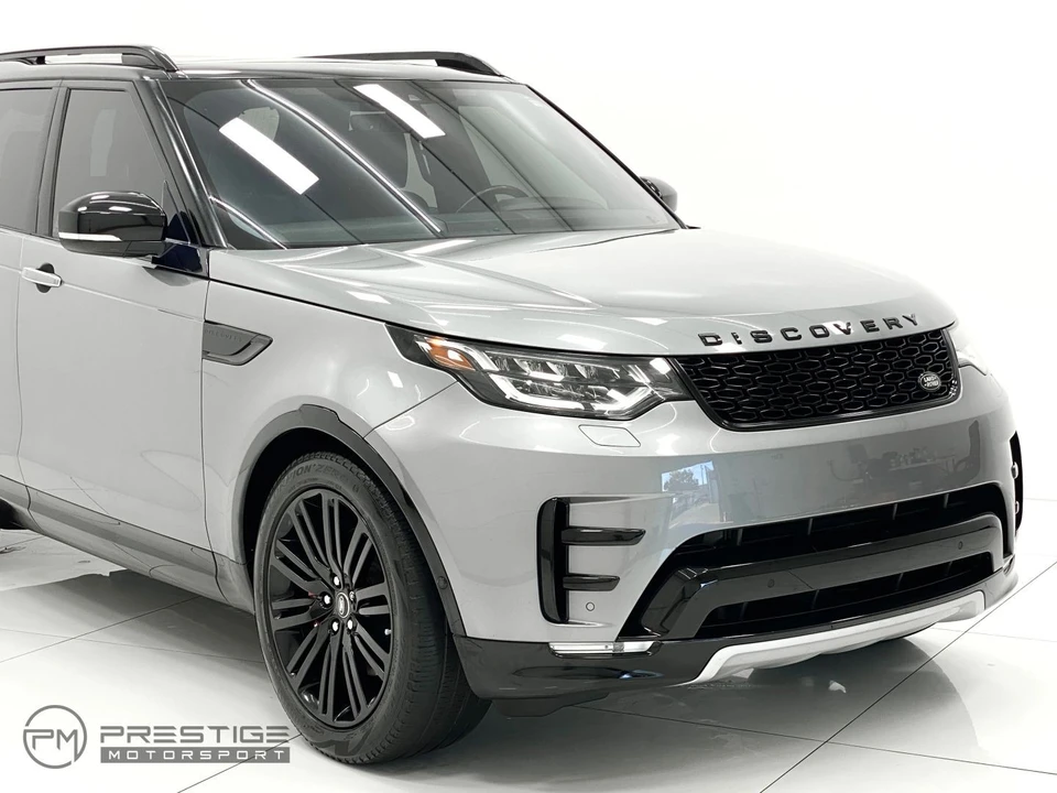 2020 Land Rover Discovery 5th Gen - Image 9 of 21