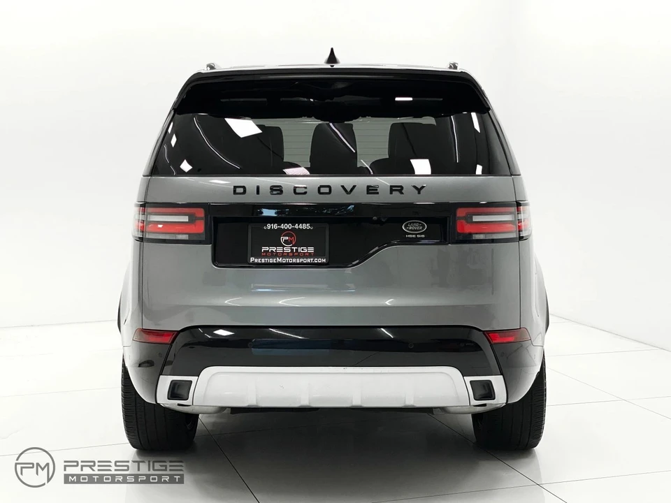 2020 Land Rover Discovery 5th Gen - Image 5 of 21
