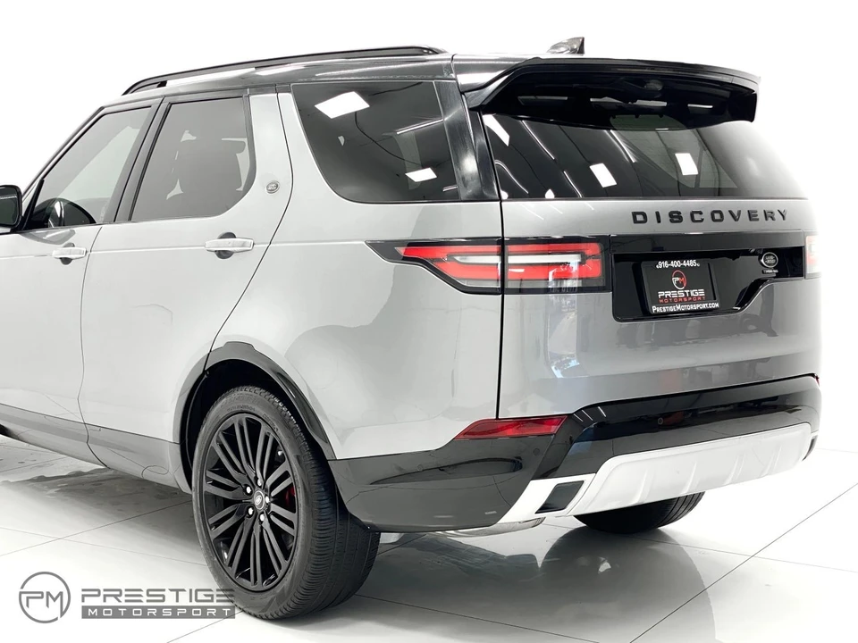 2020 Land Rover Discovery 5th Gen - Image 10 of 21