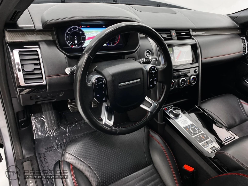 2020 Land Rover Discovery 5th Gen - Image 18 of 21