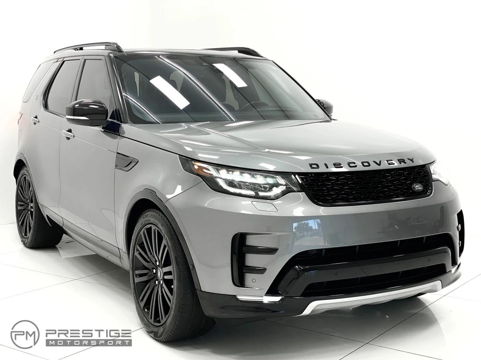 2020 Land Rover Discovery 5th Gen - Image 11 of 21