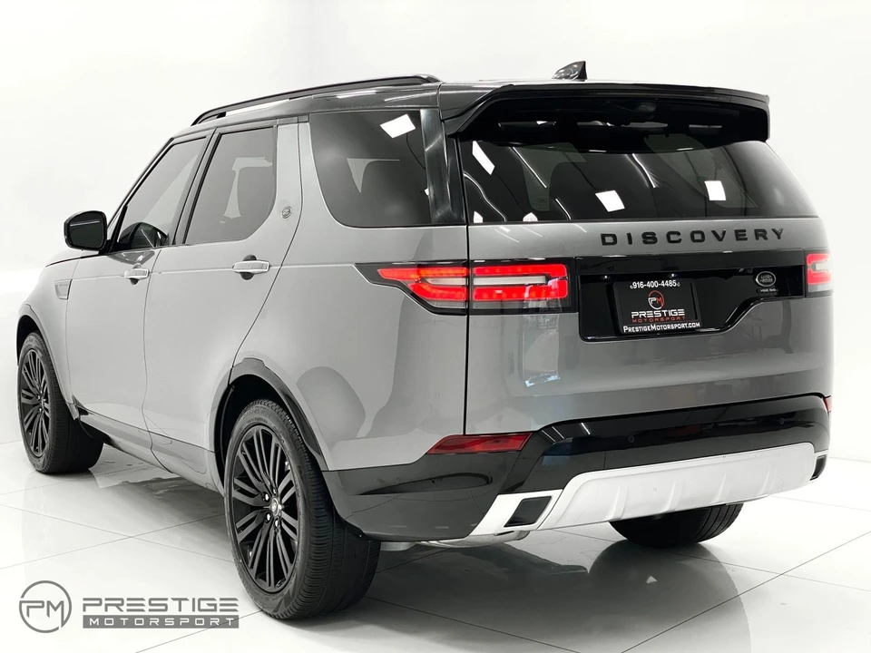 2020 Land Rover Discovery 5th Gen - Image 12 of 21