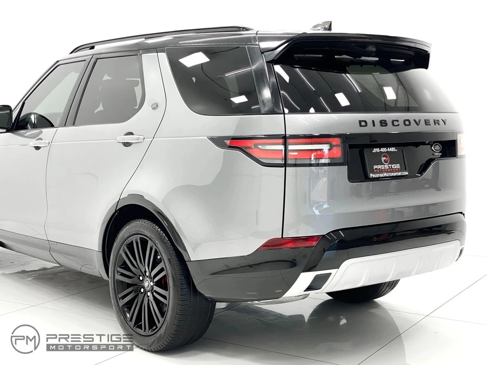 2020 Land Rover Discovery 5th Gen - Image 10 of 12