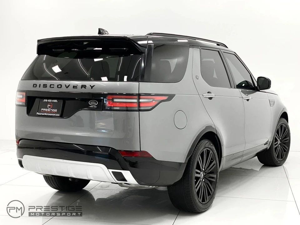 2020 Land Rover Discovery 5th Gen - Image 6 of 21