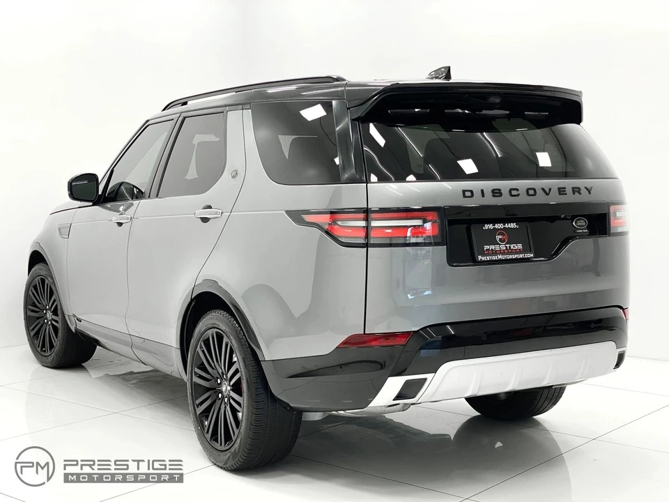 2020 Land Rover Discovery 5th Gen - Image 4 of 12