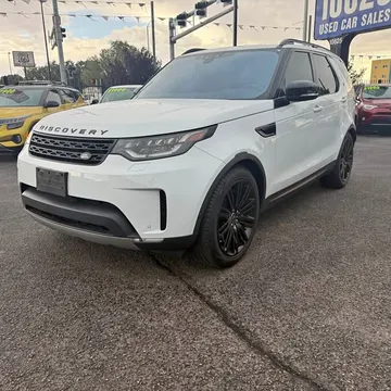 2020 Land Rover Discovery HSE Luxury Sport Utility 4D
