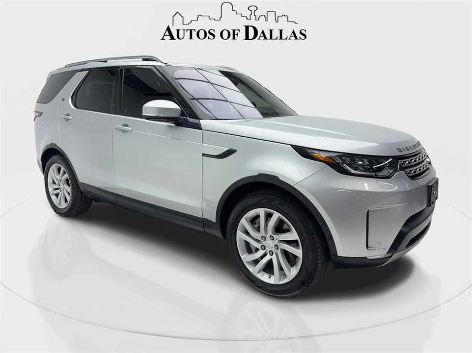 2020 Land Rover Discovery 5th Gen - Image 2 of 12
