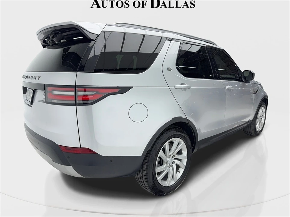 2020 Land Rover Discovery 5th Gen - Image 9 of 12