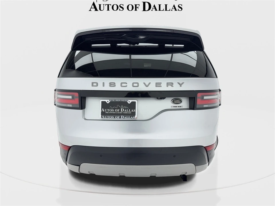 2020 Land Rover Discovery 5th Gen - Image 11 of 12