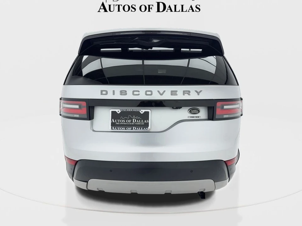 2020 Land Rover Discovery 5th Gen - Image 11 of 21