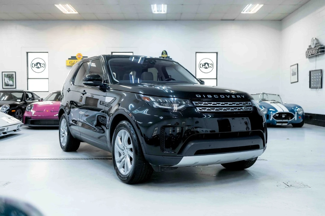 2020 Land Rover Discovery 5th Gen - Image 5 of 21