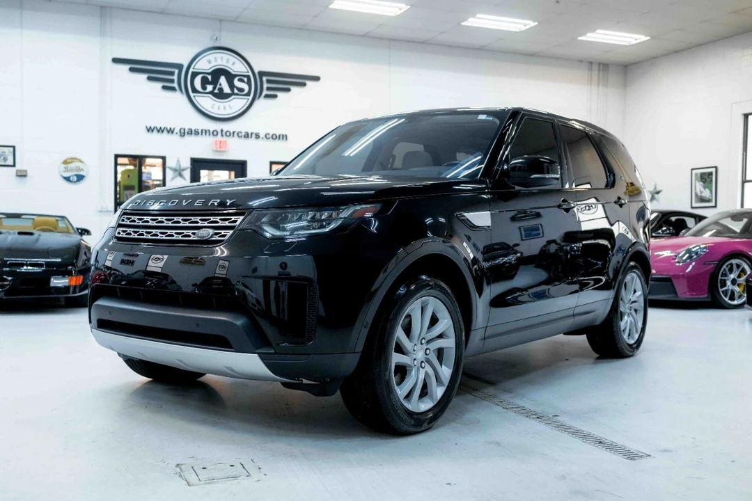 2020 Land Rover Discovery 5th Gen - Image 3 of 21