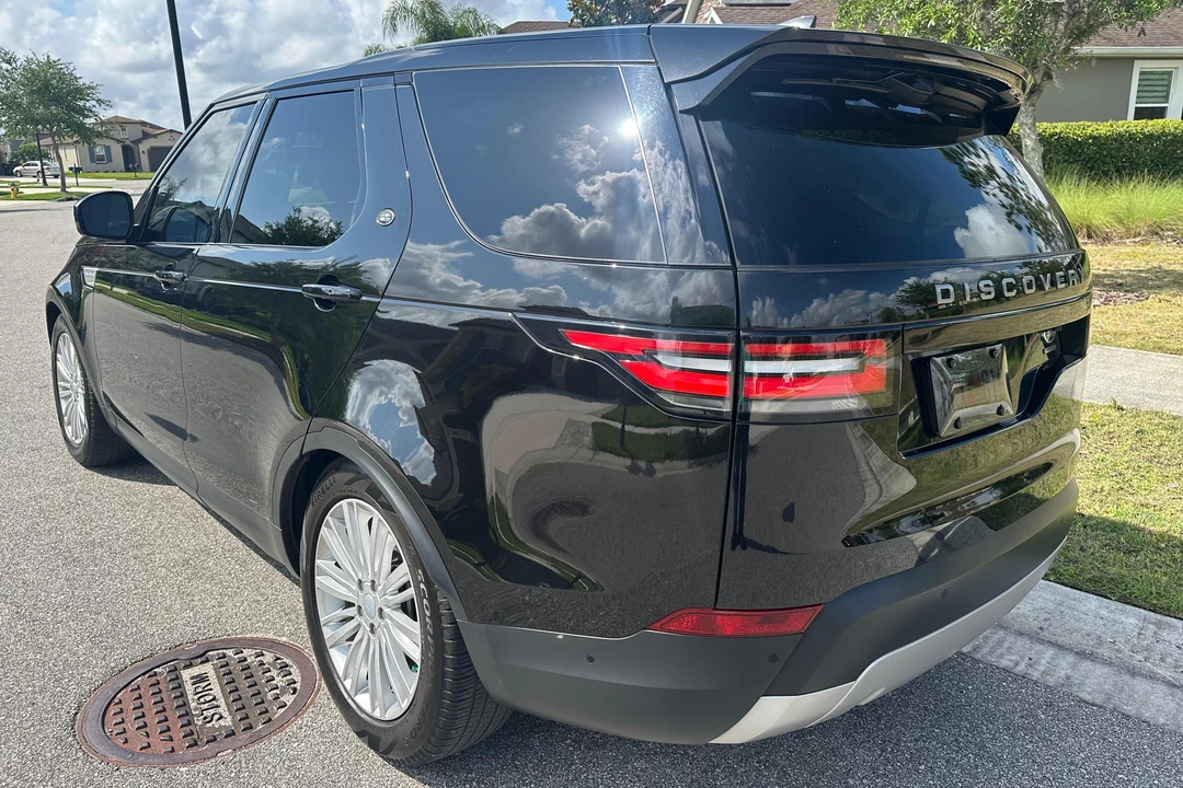 2020 Land Rover Discovery 5th Gen - Image 4 of 31