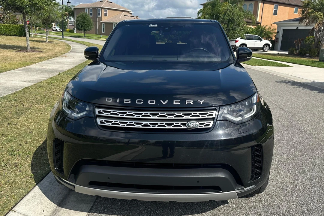 2020 Land Rover Discovery 5th Gen - Image 2 of 31