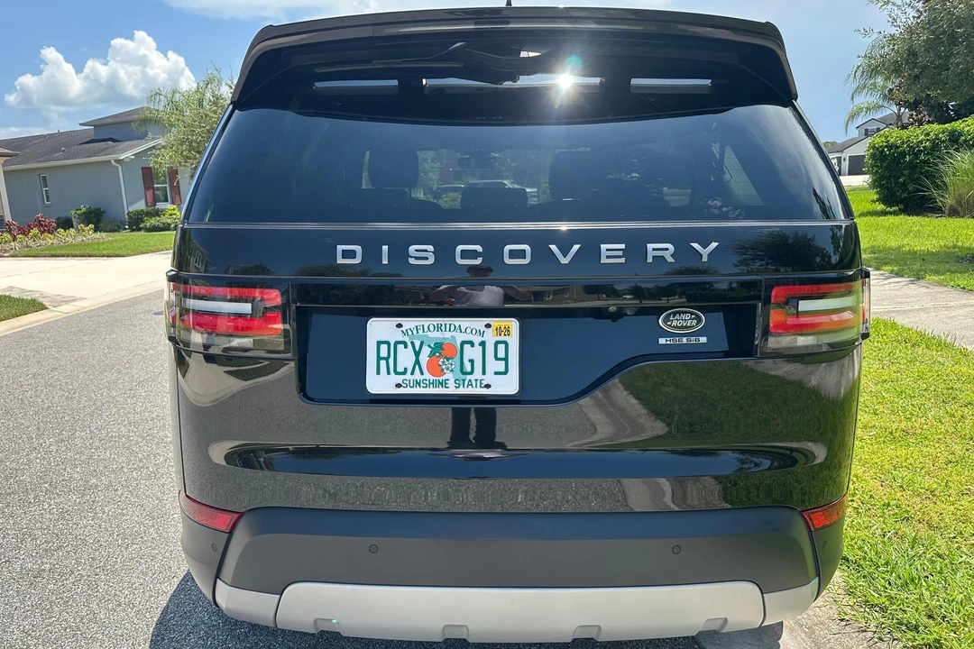 2020 Land Rover Discovery 5th Gen - Image 5 of 31
