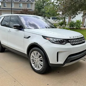 2020 Land Rover Discovery HSE