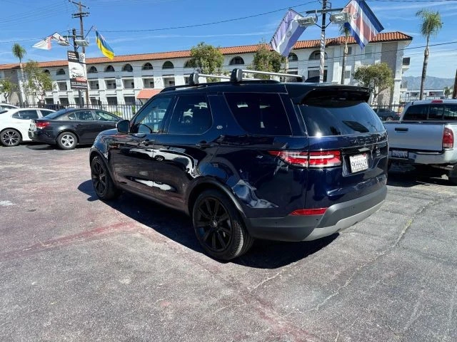 2020 Land Rover Discovery 5th Gen - Image 7 of 31