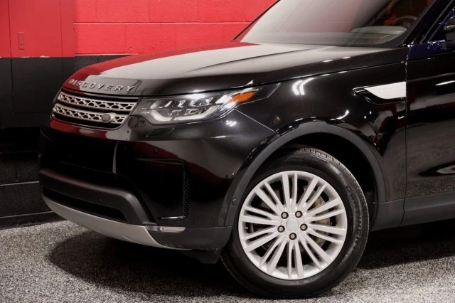 2020 Land Rover Discovery 5th Gen - Image 19 of 21