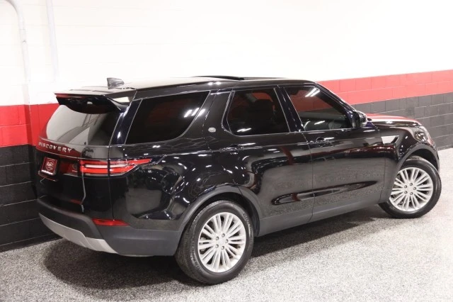 2020 Land Rover Discovery 5th Gen - Image 9 of 21