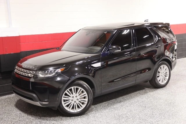 2020 Land Rover Discovery 5th Gen - Image 18 of 21
