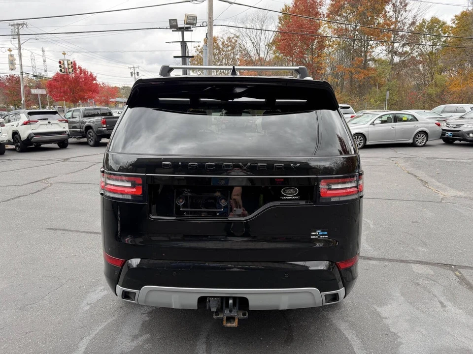 2020 Land Rover Discovery 5th Gen - Image 9 of 21
